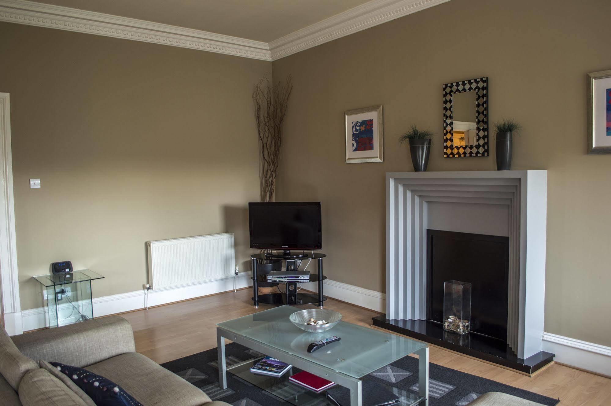 Dreamhouse Apartments Glasgow West End Exterior foto