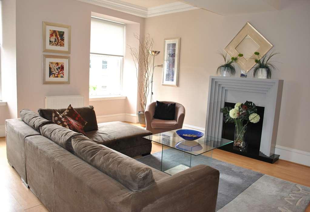 Dreamhouse Apartments Glasgow West End Habitación foto